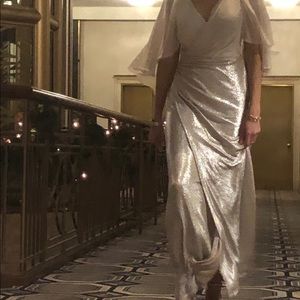 Ralph Lauren Evening Gown- sz 4